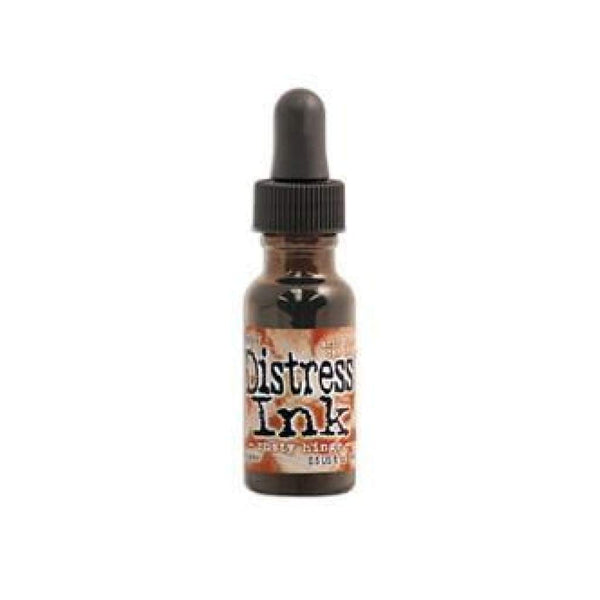 Tim Holtz - Distress Ink Reinkers 14Ml -  Rusty Hinge