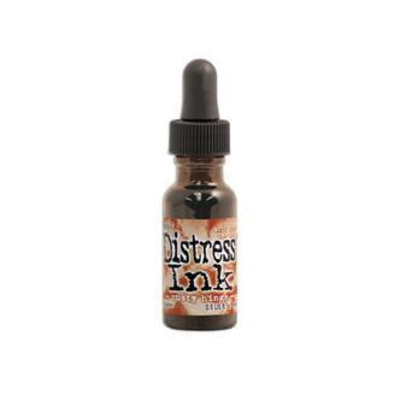 Tim Holtz - Distress Ink Reinkers 14Ml -  Rusty Hinge