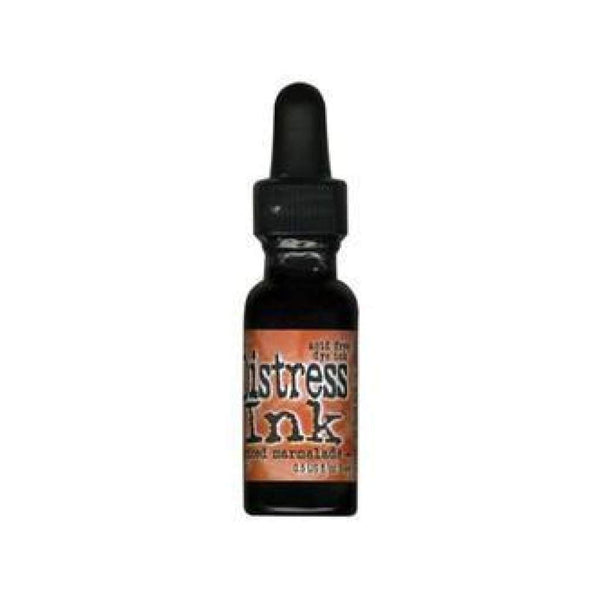 Tim Holtz - Distress Ink Reinkers 14Ml -  Spiced Marmalade