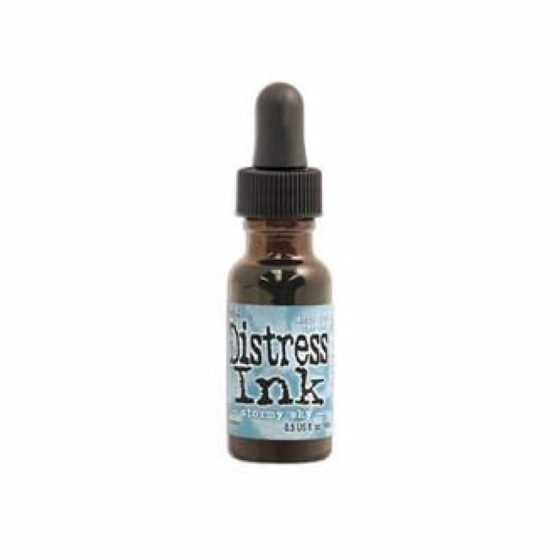 Tim Holtz - Distress Ink Reinkers 14Ml -  Stormy Sky