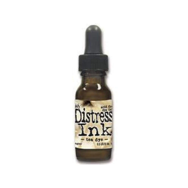 Tim Holtz - Distress Ink Reinkers 14Ml -  Tea Dye