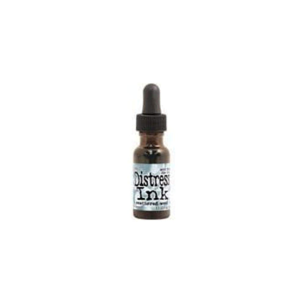 Tim Holtz - Distress Ink Reinkers 14Ml -  Weathered Wood