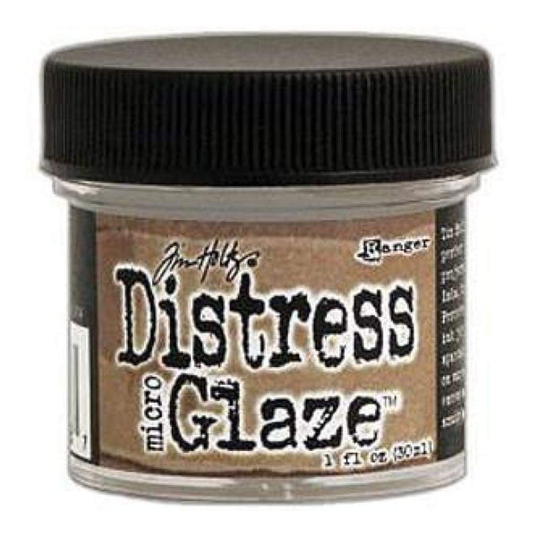 Tim Holtz Distress Micro Glaze 1Oz