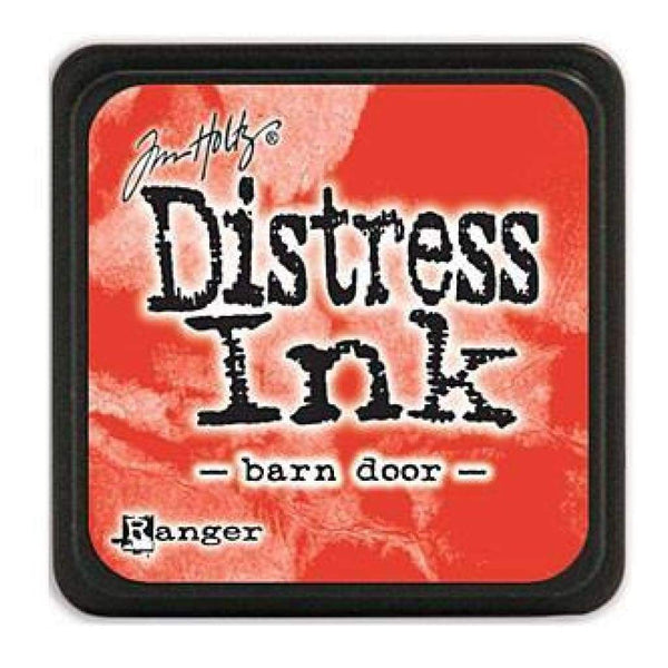 Tim Holtz Distress Mini Ink Pads Barn Door