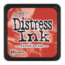 Tim Holtz Distress Mini Ink Pads - Fired Brick