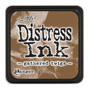 Tim Holtz Distress Mini Ink Pads - Gathered Twigs