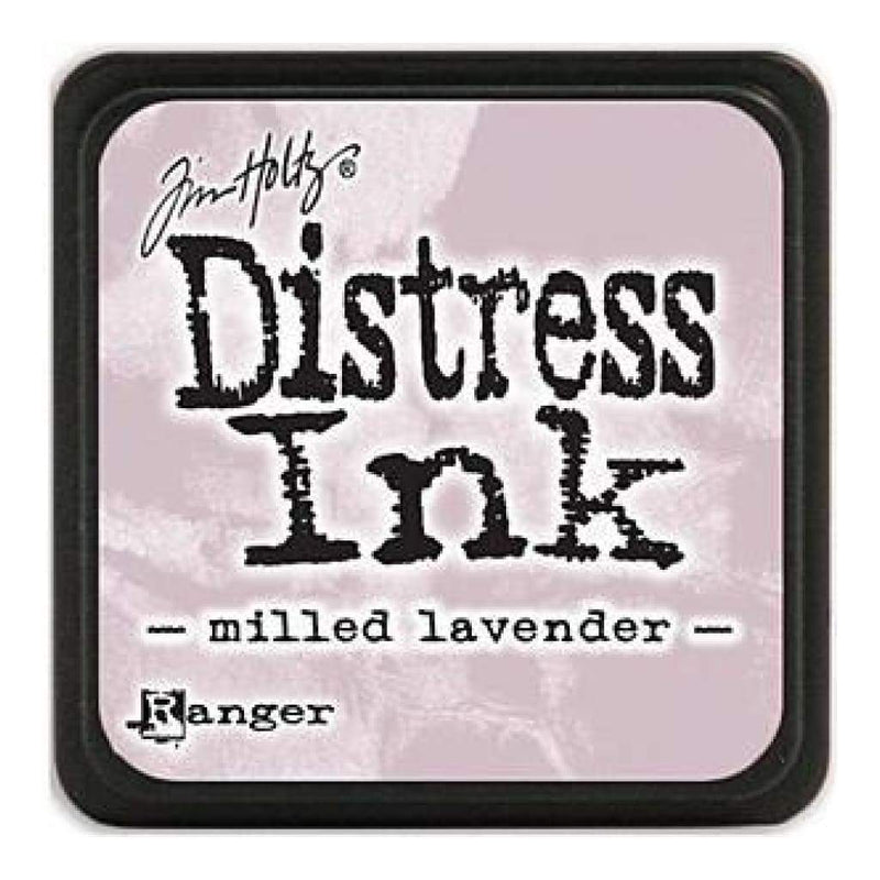 Tim Holtz Distress Mini Ink Pads - Milled Lavender