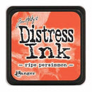 Tim Holtz Distress Mini Ink Pads - Ripe Persimmon