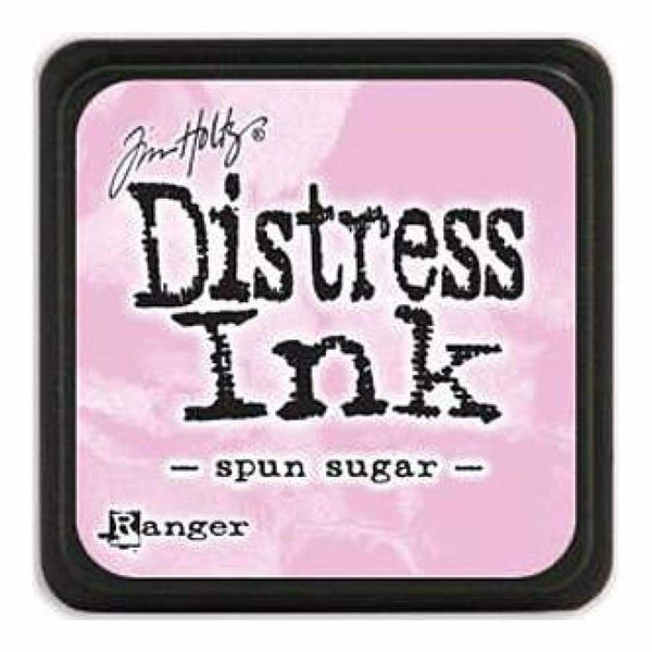Tim Holtz Distress Mini Ink Pads - Spun Sugar