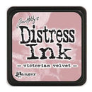 Tim Holtz Distress Mini Ink Pads - Victorian Velvet