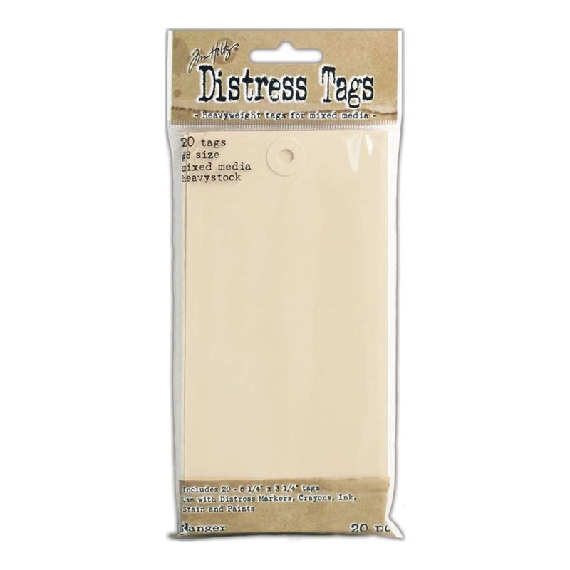 Tim Holtz Distress Mixed Media Heavystock Tags