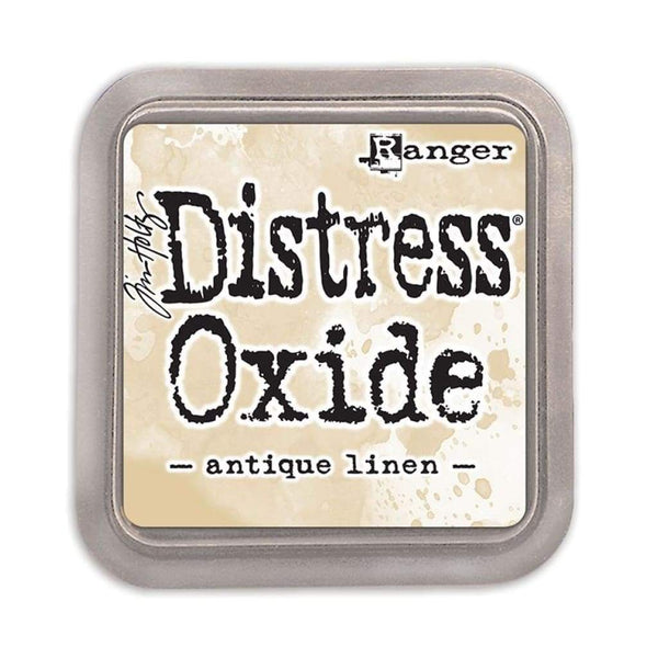 Tim Holtz Distress Oxide Ink Pad Antique Linen