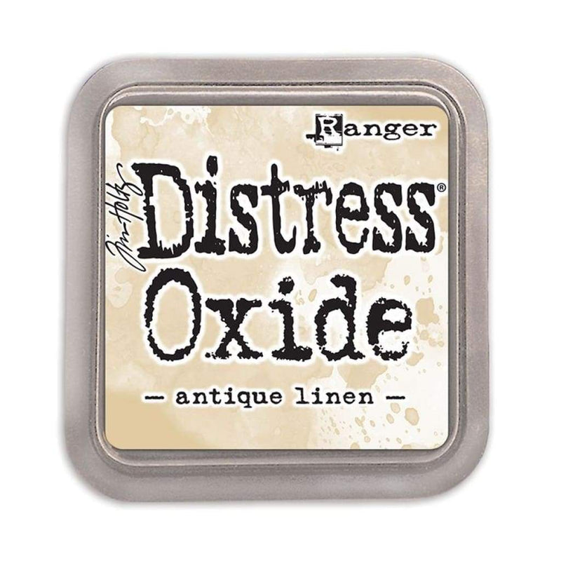 Tim Holtz Distress Oxide Ink Pad Antique Linen