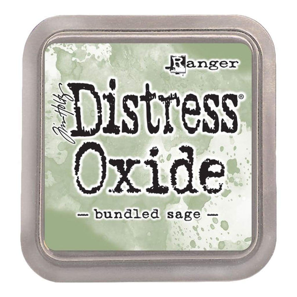 Tim Holtz Distress Oxide Ink Pad - Bundled Sage