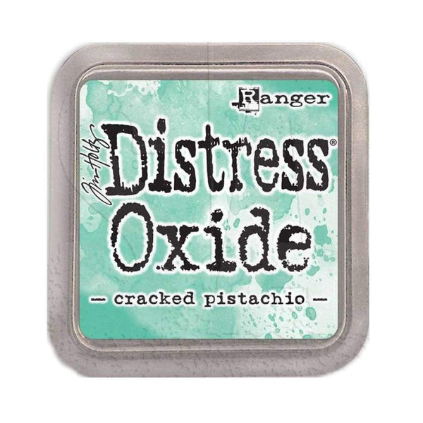 Tim Holtz Distress Oxide Ink Pad - Cracked Pistachio