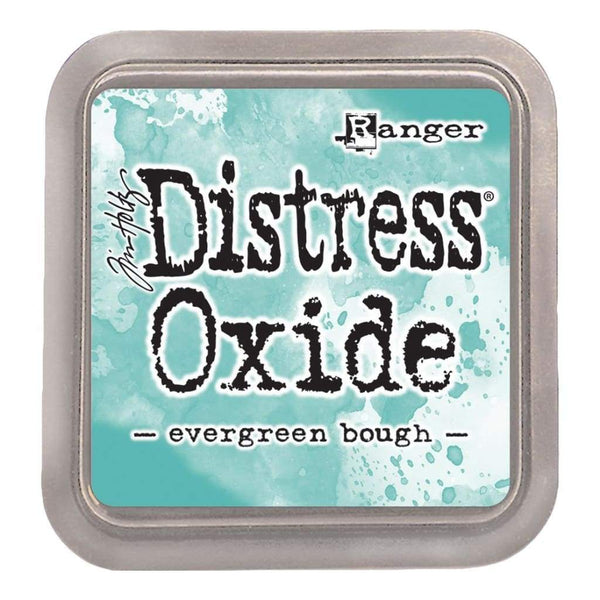 Tim Holtz Distress Oxide Ink Pad - Evergreen Bough