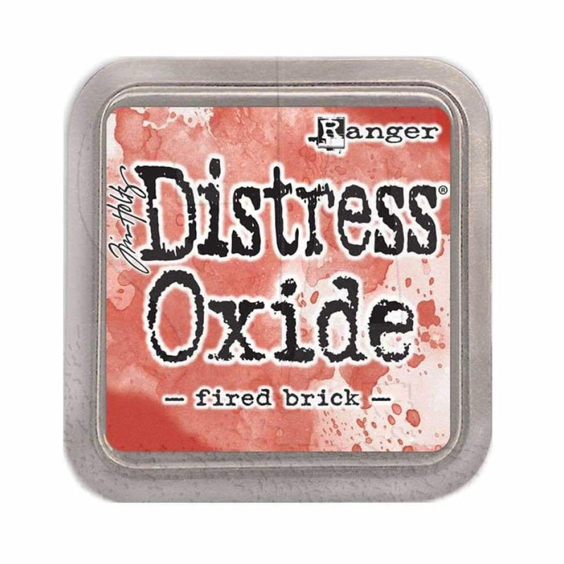 Tim Holtz Distress Oxide Ink Pad - Fired Brick