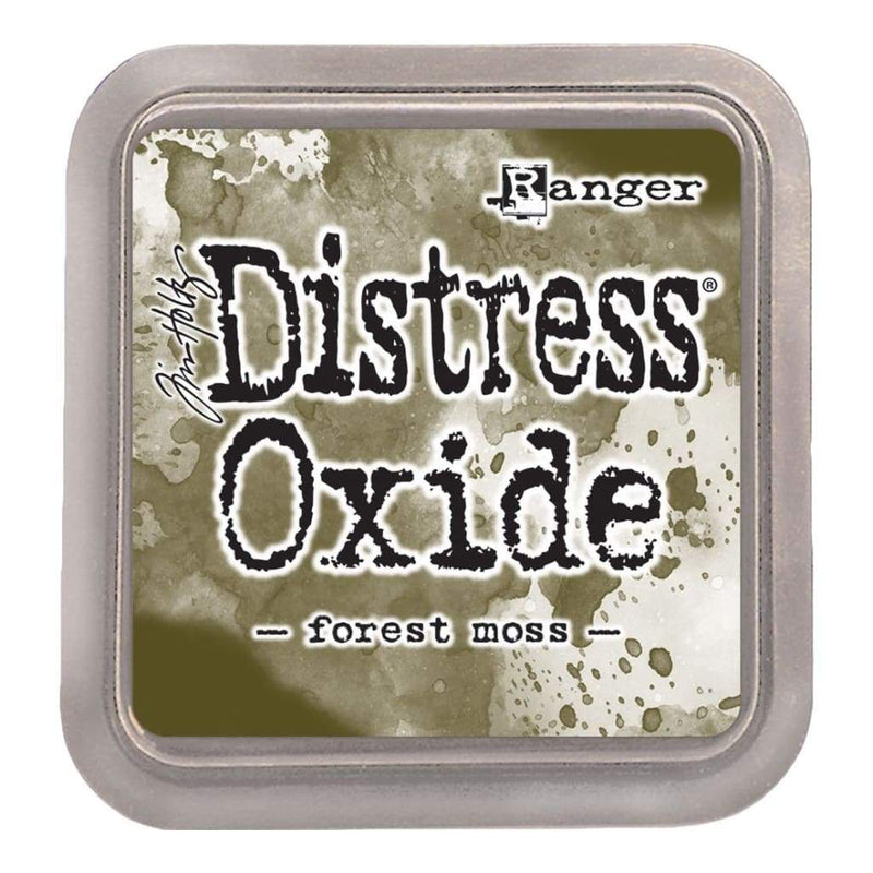 Tim Holtz Distress Oxide Ink Pad - Forest Moss