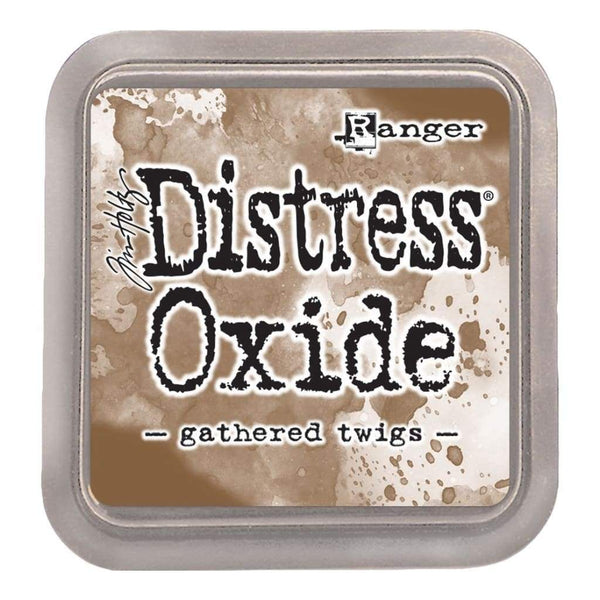 Tim Holtz Distress Oxide Ink Pad - Gathered Twigs