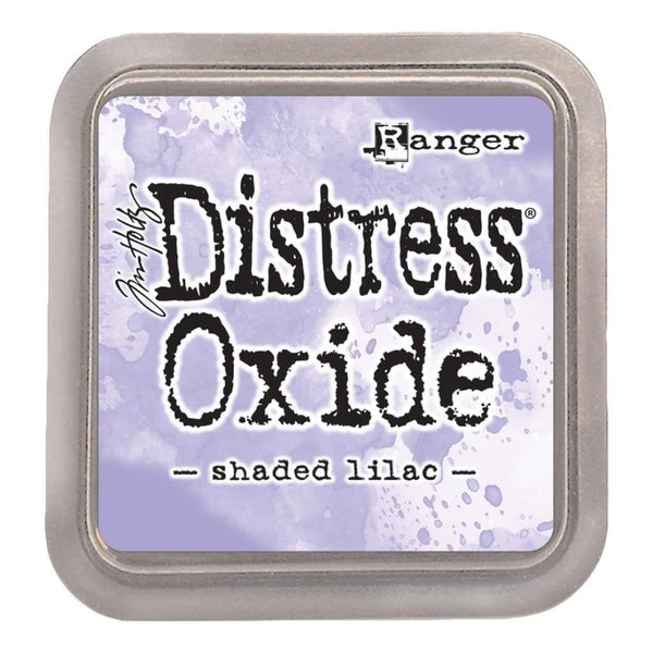 Tim Holtz Distress Oxide Ink Pad - Shaded Lilac