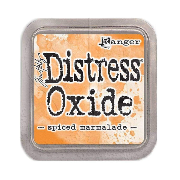 Tim Holtz Distress Oxide Ink Pad - Spiced Marmalade