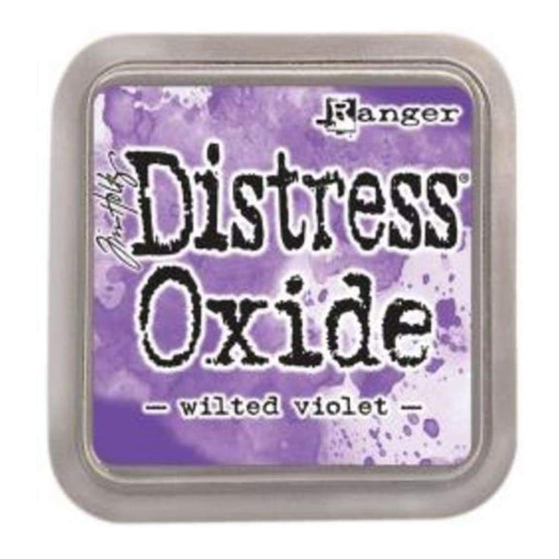 Tim Holtz Distress Oxide Ink Pad - Wilted Violet