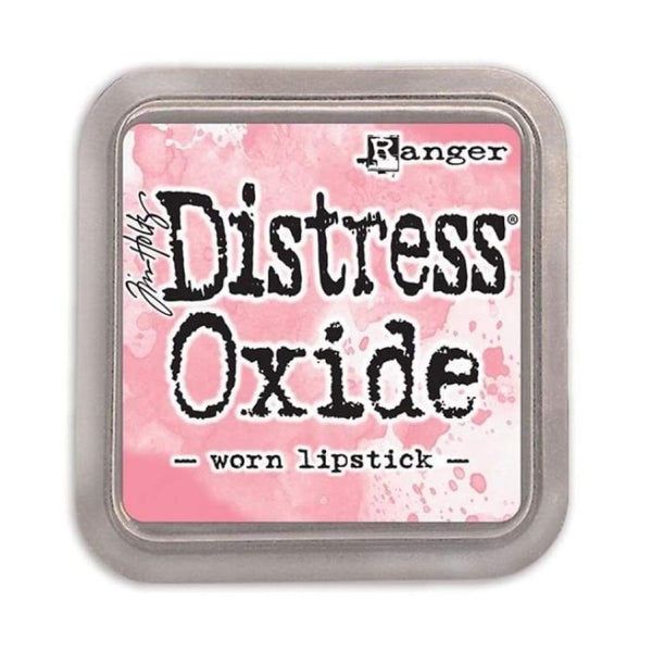 Tim Holtz Distress Oxide Ink Pad - Worn Lipstick
