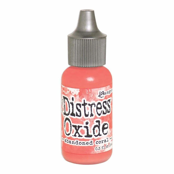 Tim Holtz Distress Oxide Reinkers - Abandoned Coral