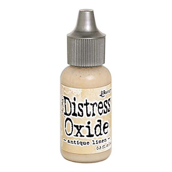 Tim Holtz Distress Oxide Reinkers - Antique Linen