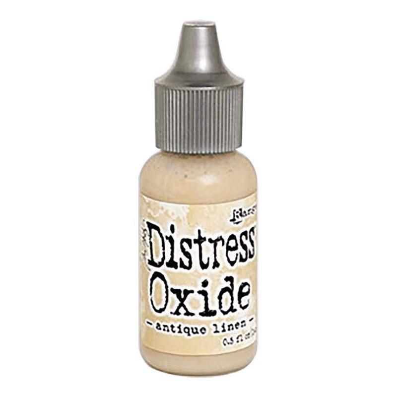 Tim Holtz Distress Oxide Reinkers - Antique Linen