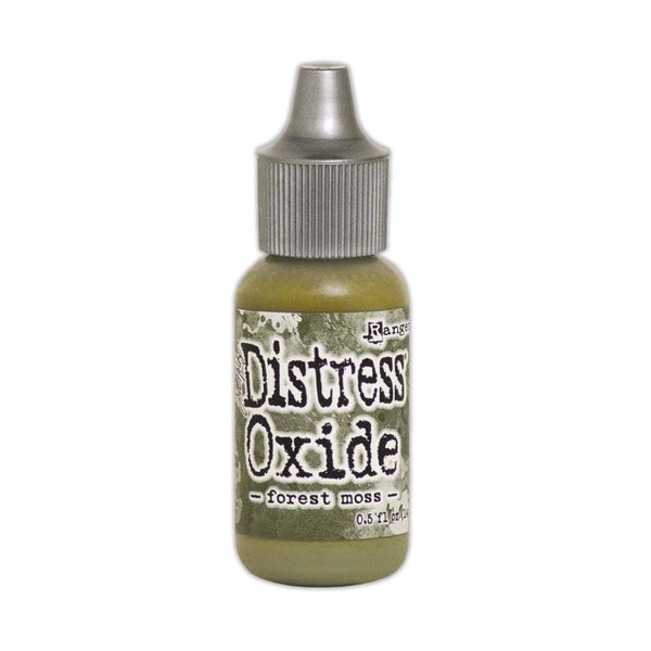 Tim Holtz Distress Oxide Reinkers - Forest Moss