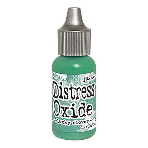 Tim Holtz Distress Oxide Reinkers - Lucky Clover
