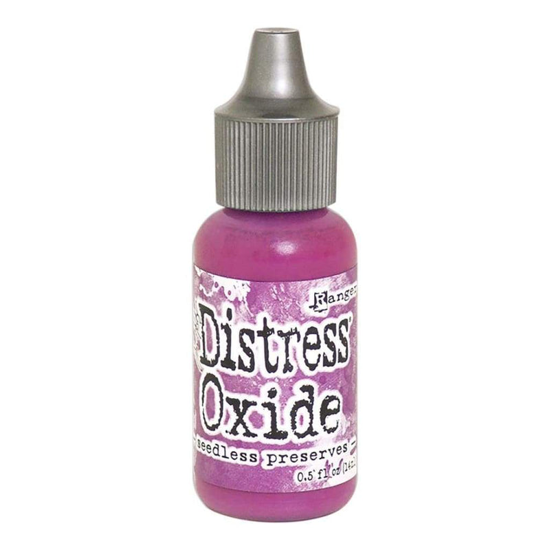 Tim Holtz Distress Oxide Reinkers - Seedless Preserves