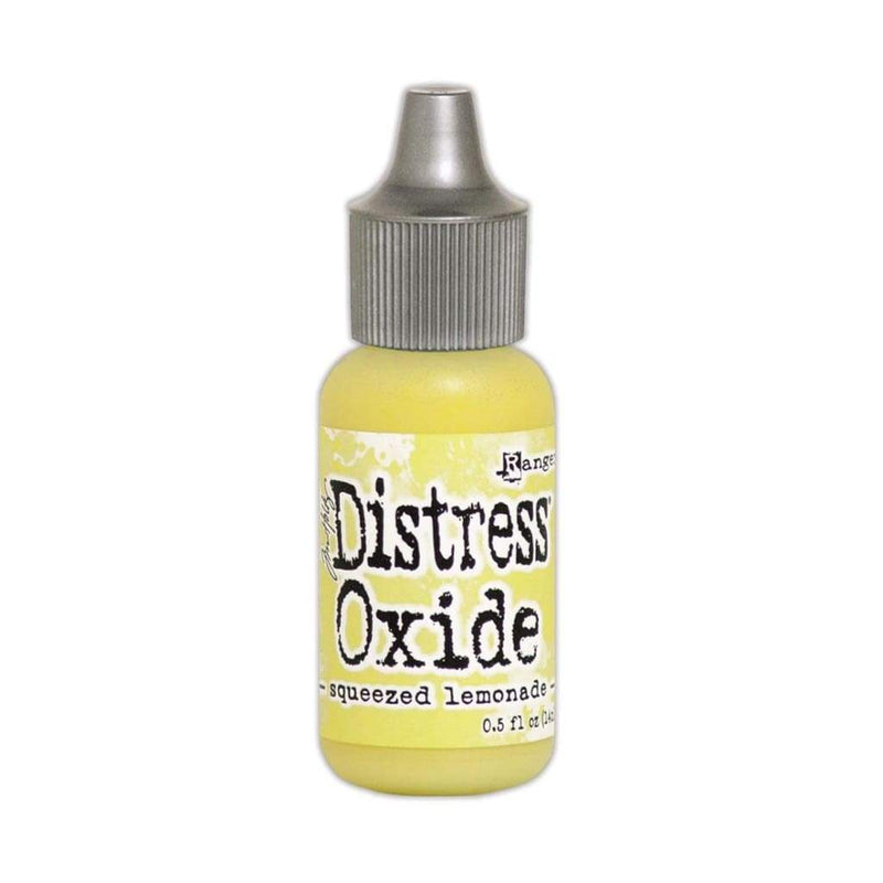 Tim Holtz Distress Oxide Reinkers - Squeezed Lemonade