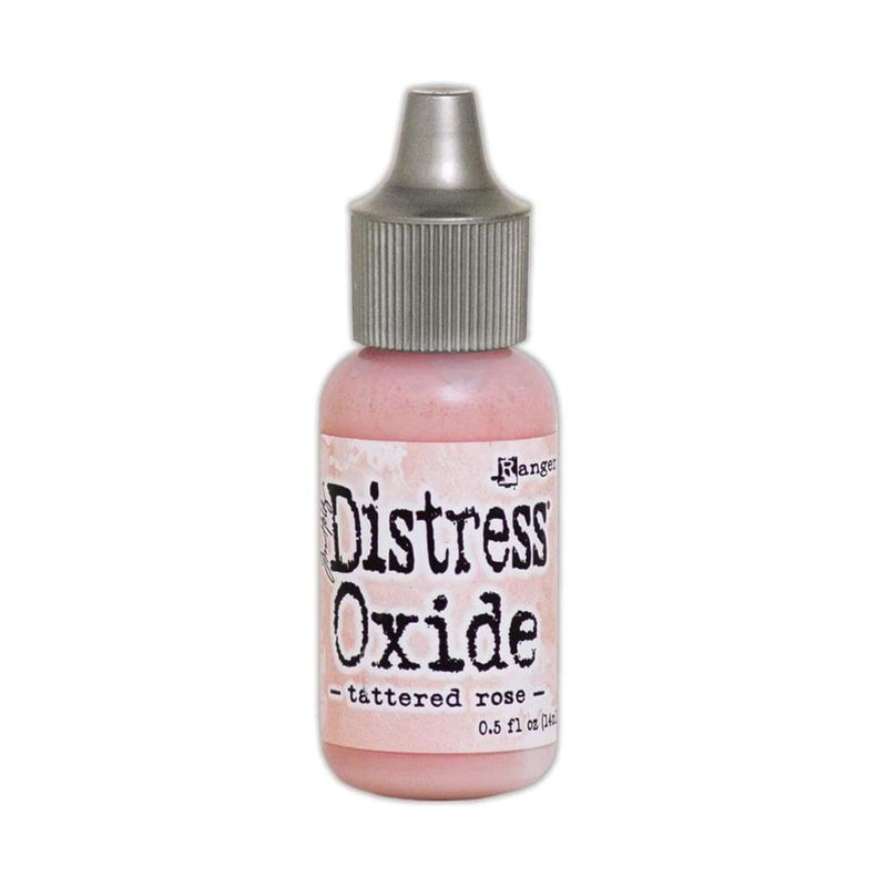 Tim Holtz Distress Oxide Reinkers - Tattered Rose