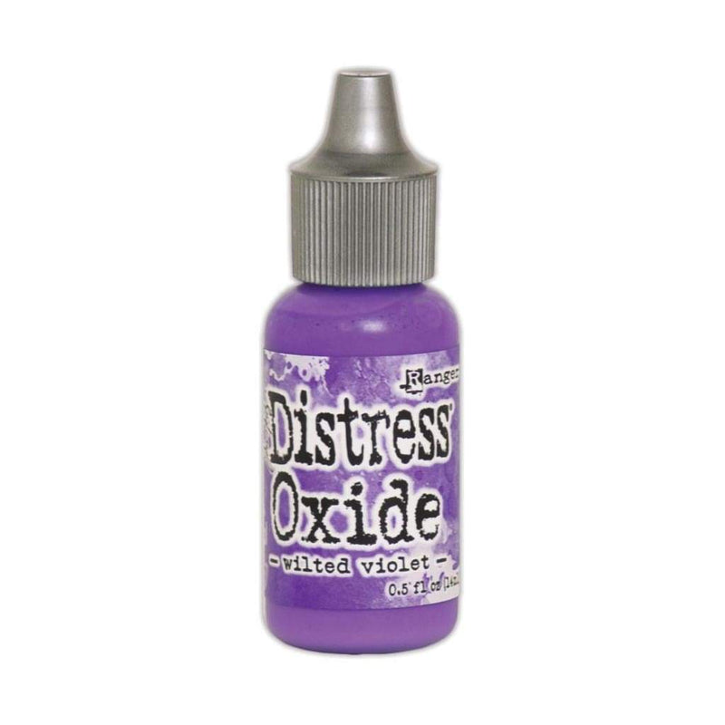 Tim Holtz Distress Oxide Reinkers - Wilted Violet