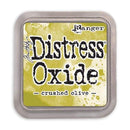 Tim Holtz Distress Oxides Ink Pad - Crushed Olive