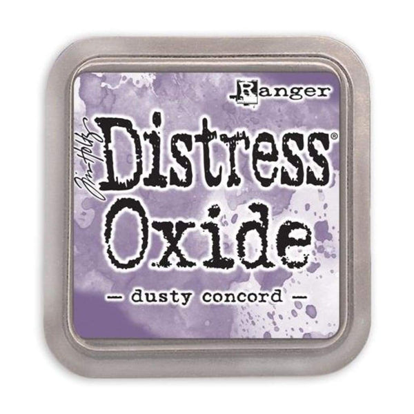 Tim Holtz Distress Oxides Ink Pad - Dusty Concord