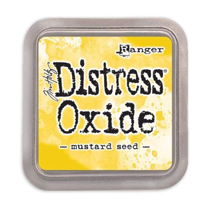 Tim Holtz Distress Oxides Ink Pad - Mustard Seed