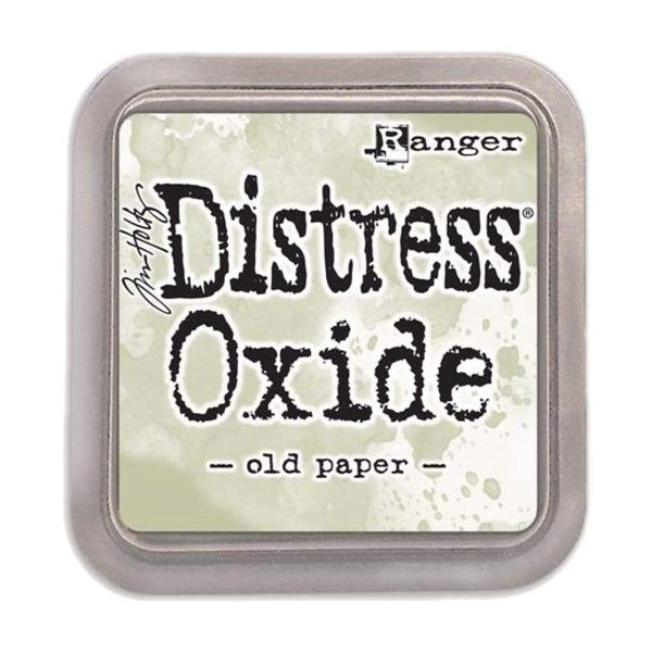 Tim Holtz Distress Oxides Ink Pad - Old Paper