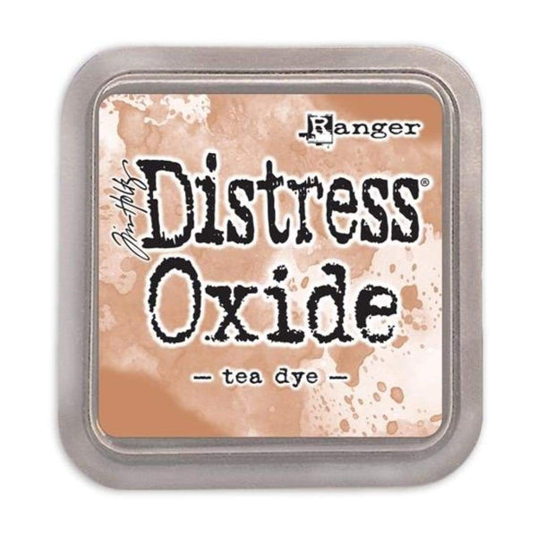 Tim Holtz Distress Oxides Ink Pad - Tea Dye