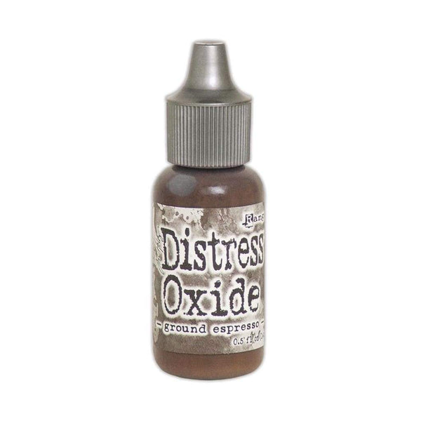 Tim Holtz Distress Oxides Reinker - Ground Espresso