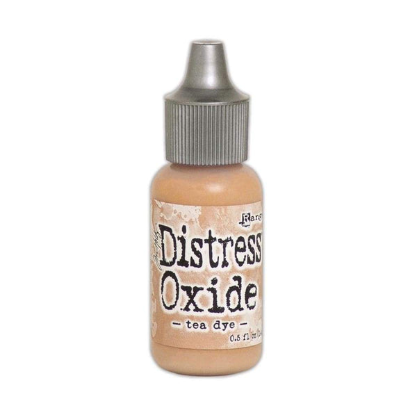 Tim Holtz Distress Oxides Reinker - Tea Dye