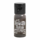 Tim Holtz Distress Paint - Flip Cap - Ground Espresso
