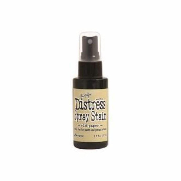 Tim Holtz Distress Spray Stains 1.9Oz Bottle - Old Paper