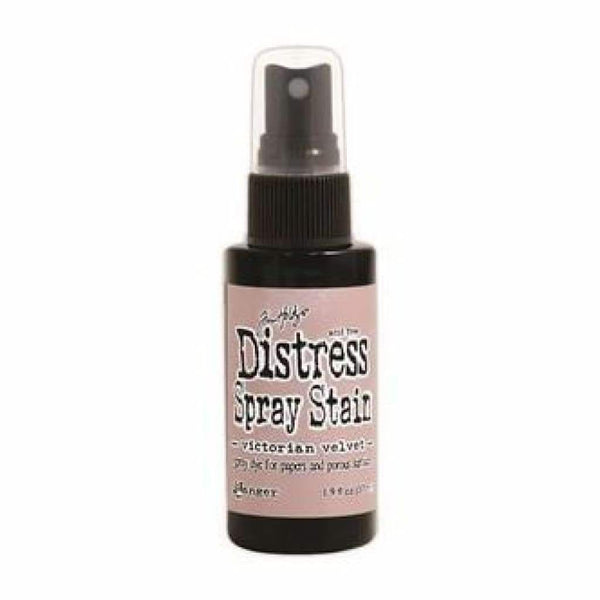 Tim Holtz Distress Spray Stains 1.9Oz Bottle - Victorian Velvet