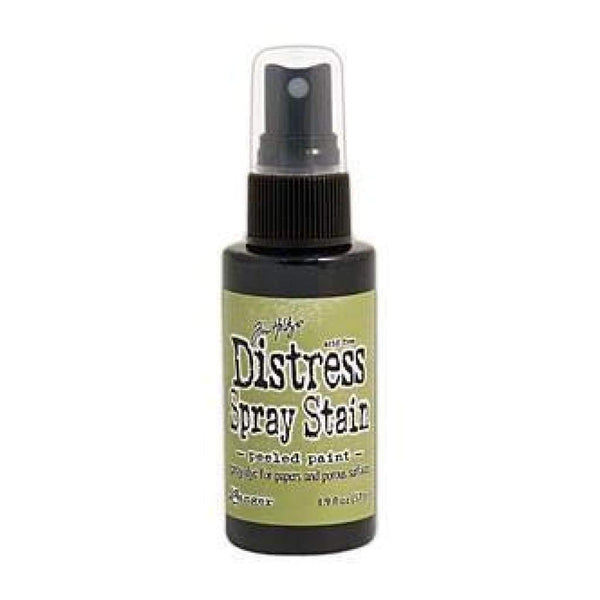 Tim Holtz Distress Spray Stains 1.9Oz Bottles - Peeled Paint