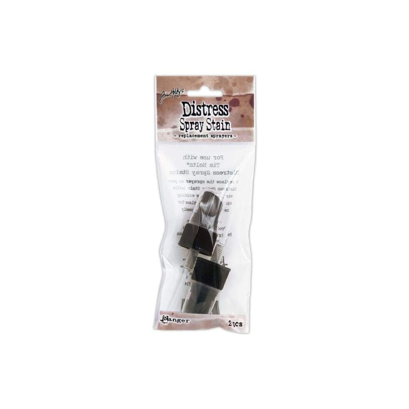 Tim Holtz Distress Stain Replacement Sprayers 2/Pkg