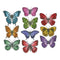 Tim Holtz Framelits Dies 20 pack - Flutter