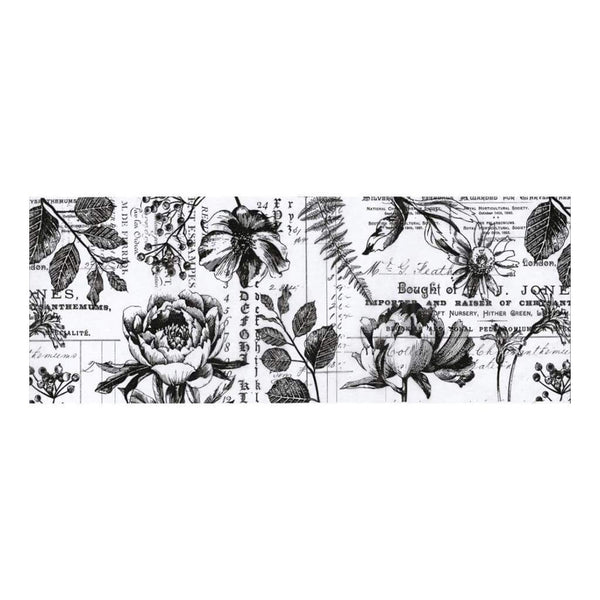 Tim Holtz - Idea-Ology Collage Paper 6yds Botanical